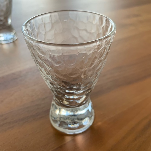 Bundle 3/$25 EUC. Set of 6 Epicure soup shot, appetizer or mini dessert cups. - Picture 2 of 3